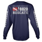 BUZOS AZUL