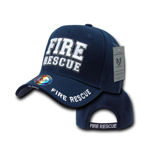 gorra fire rescue 3