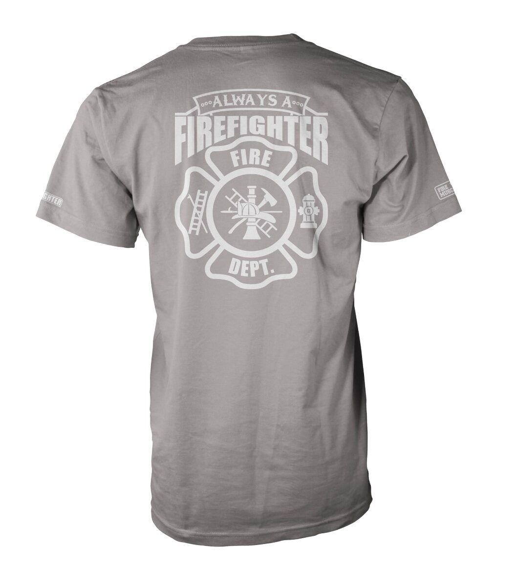 CAMISETA-GRIS-ALWAYS-FIREFIGHTER-CAMISETA-e1625014599880.jpg