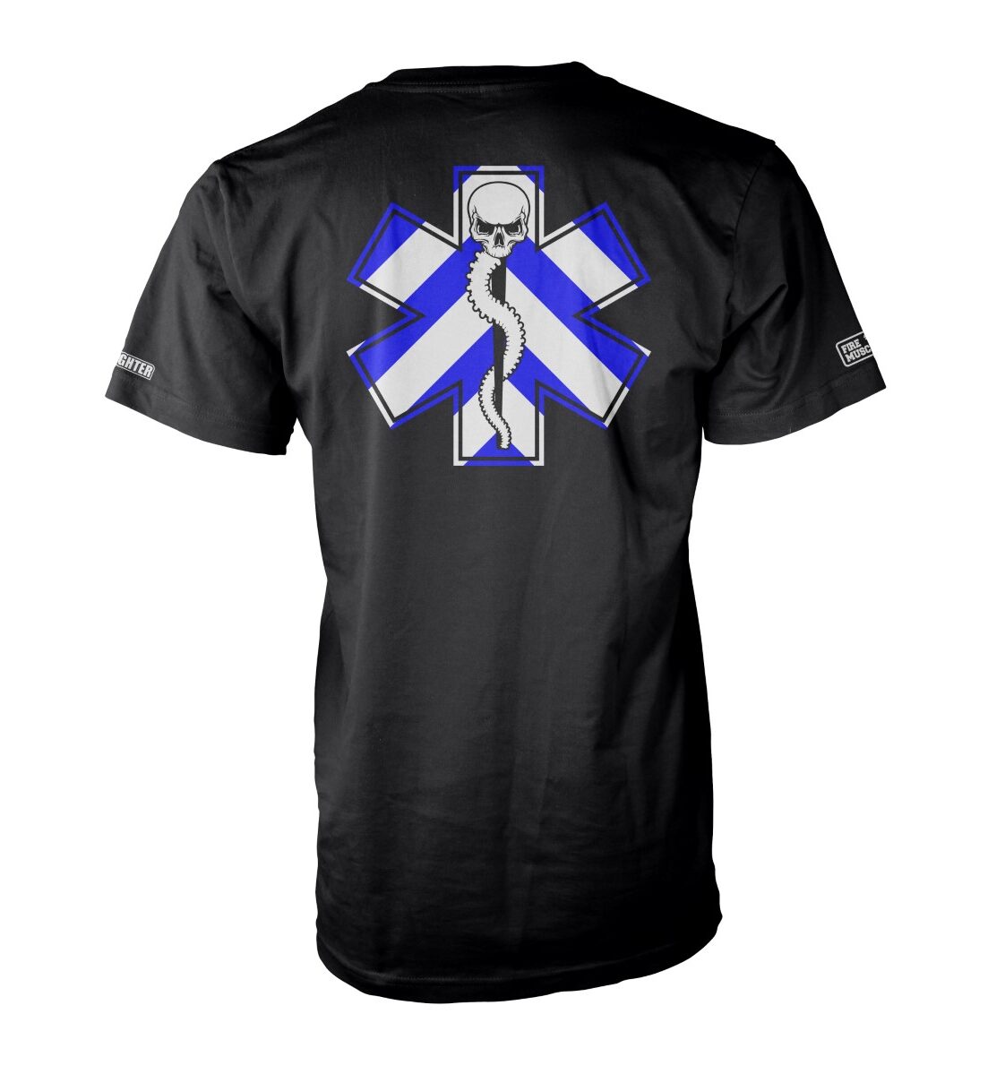ESTRELLA-DE-LA-VIDA-COLORES-NEGRO-CAMISETA-e1625017815147.jpg