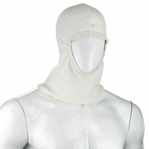 Majestic Fire Apparel 1 ply 6 oz 100% Nomex Industrial Hood