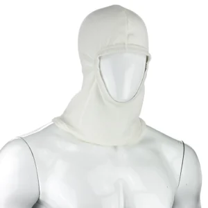 Majestic Fire Apparel 1 ply 6 oz 100% Nomex Industrial Hood - vista 2