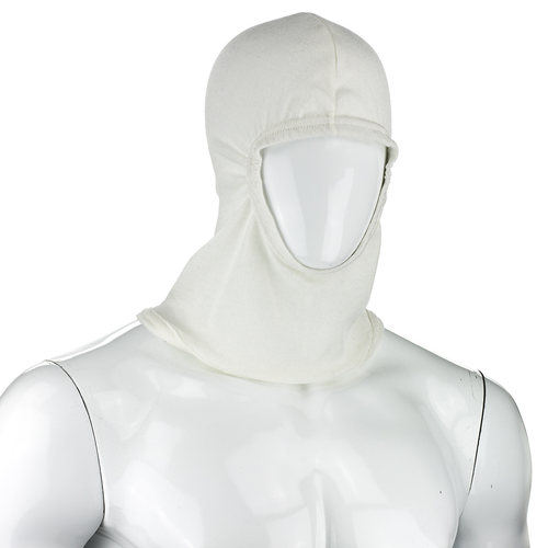 Majestic Fire Apparel 1 ply 6 oz 100% Nomex Industrial Hood